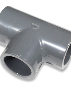 T-Stück 25x25x25 PVC ND16